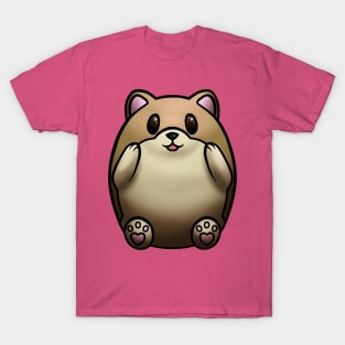 Fat Hamster T-Shirt